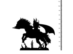 3D Printed Clay Cyanide Faction Dreadblood Ravegers Rendered Images Promo Renders 28 32 mm D&D (Online Only)