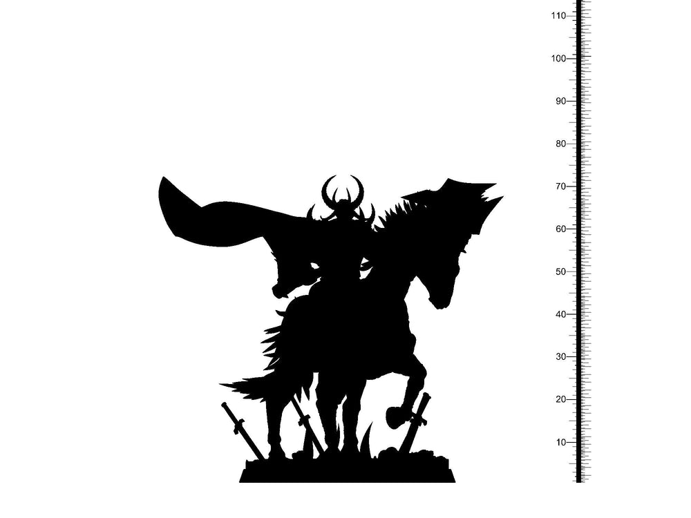 3D Printed Clay Cyanide Faction Dreadblood Ravegers Rendered Images Promo Renders 28 32 mm D&D (Online Only)