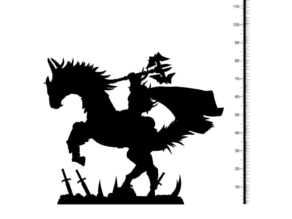 3D Printed Clay Cyanide Faction Dreadblood Ravegers Rendered Images Promo Renders 28 32 mm D&D (Online Only)