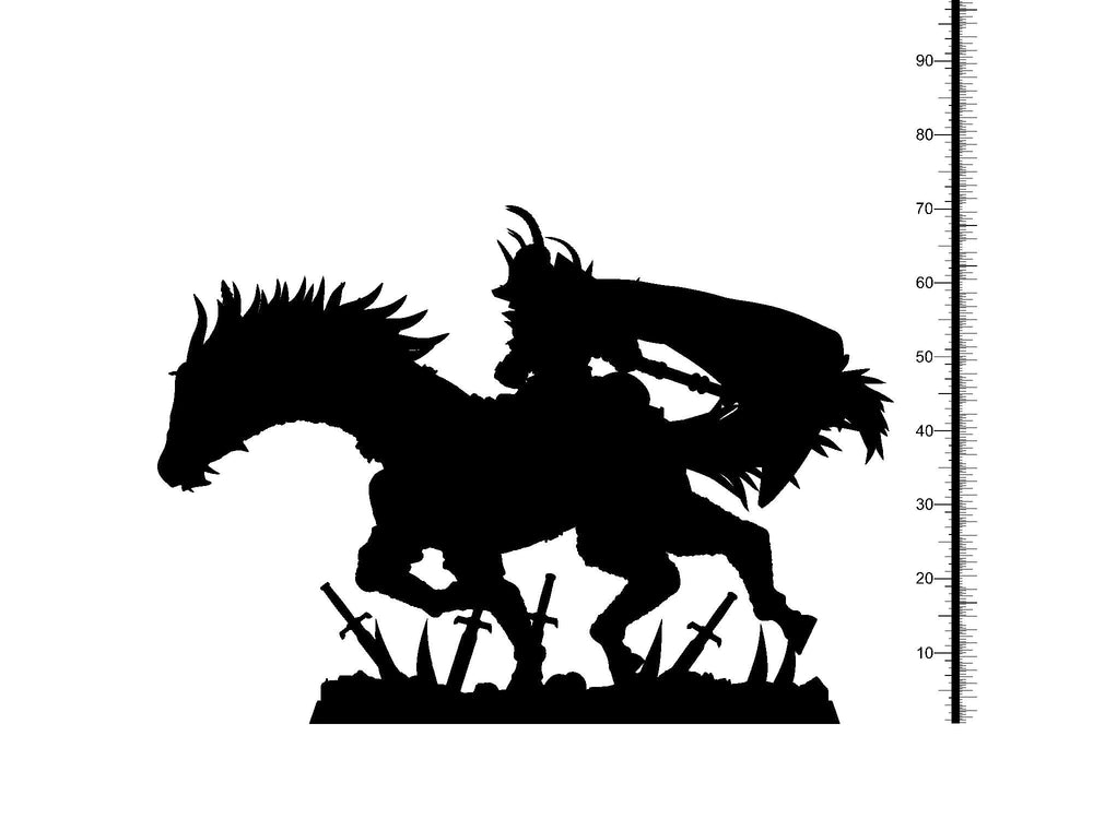 3D Printed Clay Cyanide Faction Dreadblood Ravegers Rendered Images Promo Renders 28 32 mm D&D (Online Only)