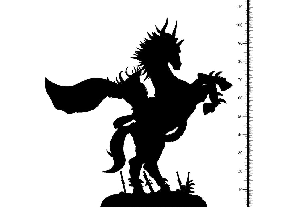 3D Printed Clay Cyanide Faction Dreadblood Ravegers Rendered Images Promo Renders 28 32 mm D&D (Online Only)