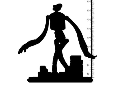 3D Printed Clay Cyanide Fantasy Kingdom - Kodai Guard 28mm 32mm D&D (Online Only)