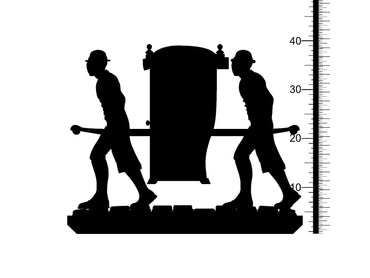 3D Printed Clay Cyanide Fantasy Kingdom - Madame Shawie 28mm 32mm D&D (Online Only)