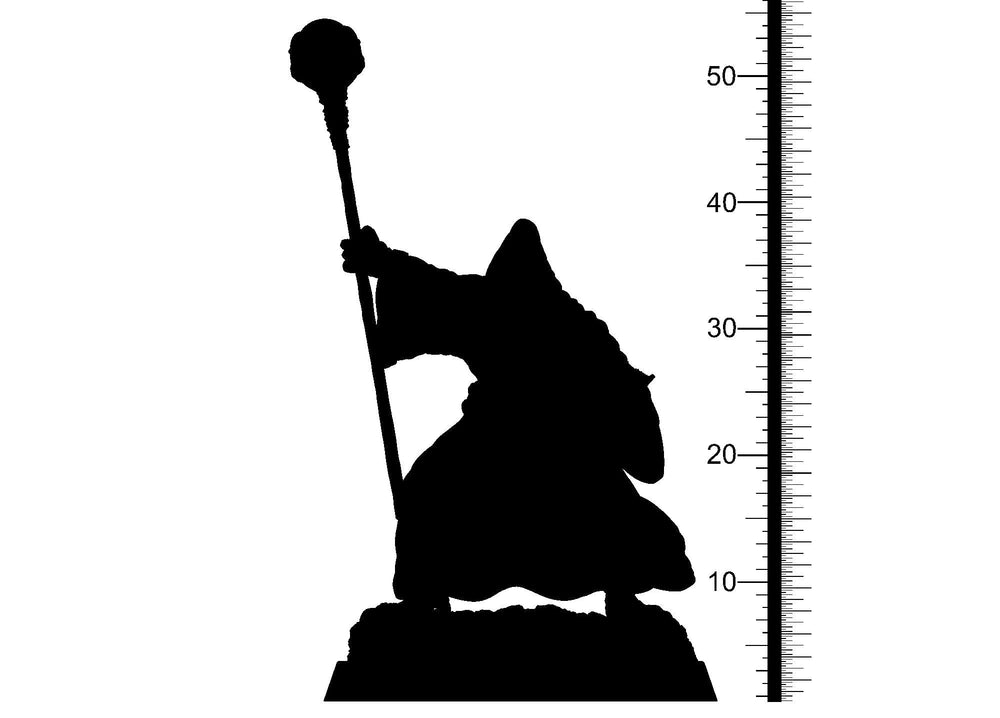 3D Printed Clay Cyanide Grim Flock Factions Tribes Ragnarok D&D (Online Only)