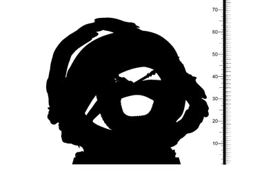 3D Printed Clay Cyanide Jurate Baltic Religion 28mm-32mm Ragnarok D&D (Online Only)