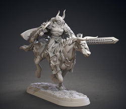 3D Printed Clay Cyanide Kupalords Deathknights Godslayers Tribes Factions Ragnarok D&D (Online Only)