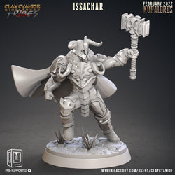 3D Printed Clay Cyanide Kupalords Deathknights Godslayers Tribes Factions Ragnarok D&D (Online Only)
