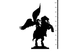 3D Printed Clay Cyanide Maidens of Valkyria Tribes Factions Ragnarok D&D (Online Only)
