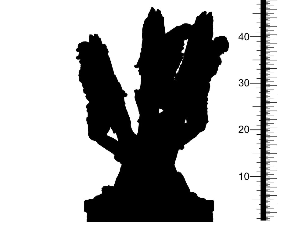 3D Printed Clay Cyanide Plagued Cultists Stake Wrath of Gods Ragnarok D&D (Online Only)