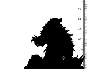 3D Printed Clay Cyanide Sermilik Inuit Religion Ragnarok D&D (Online Only)