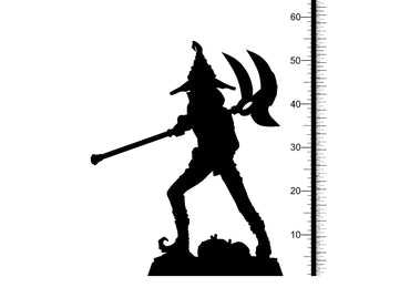 3D Printed Clay Cyanide Soulstitch The Jack Syndicate Set 28 32 mm D&D (Online Only)