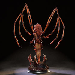 3D Printed Clay Cyanide Starcraft Kerrigan 28mm-32mm Ragnarok D&D (Online Only)