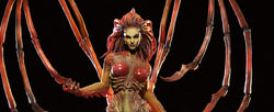 3D Printed Clay Cyanide Starcraft Kerrigan 28mm-32mm Ragnarok D&D (Online Only)