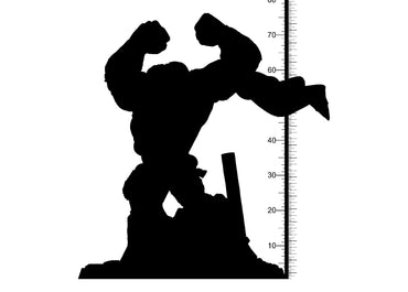 3D Printed Clay Cyanide Thak Hyborean Age Ragnarok D&D (Online Only)