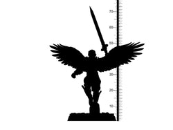 3D Printed Clay Cyanide Visarian Nobles Factions Ragnarok D&D (Online Only)