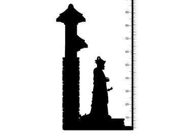 3D Printed Clay Cyanide Yeomra Korean Mythology Ragnarok D&D (Online Only)