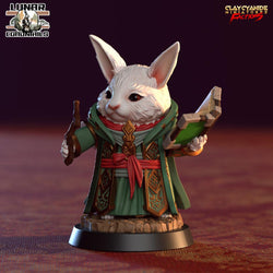 3D Printed Clay Cyanide Young Cottontails Factions Tribes Ragnarok D&D (Online Only)