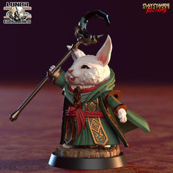 3D Printed Clay Cyanide Young Cottontails Factions Tribes Ragnarok D&D (Online Only)