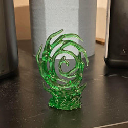 3D Printed Fantastic Plants and Rocks Dark Forest Portal 28mm - 32mm D&D Wargaming (Online Only)