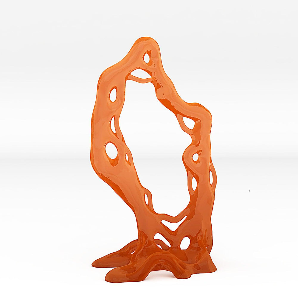 3D Printed Fantastic Plants and Rocks Dwarf Mine Portal With Its Lava Effect 28mm - 32mm D&D Wargaming (Online Only)