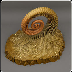 3D Printed Fantastic Plants and Rocks Ocean Sea Terrain Set 28mm - 32mm D&D Wargaming (Online Only)