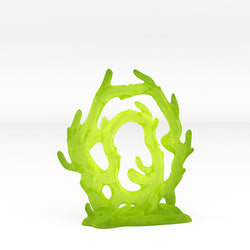 3D Printed Fantastic Plants and Rocks  Sewer Portal With Its Toxic Liquid Effect 28mm - 32mm D&D Wargaming (Online Only)
