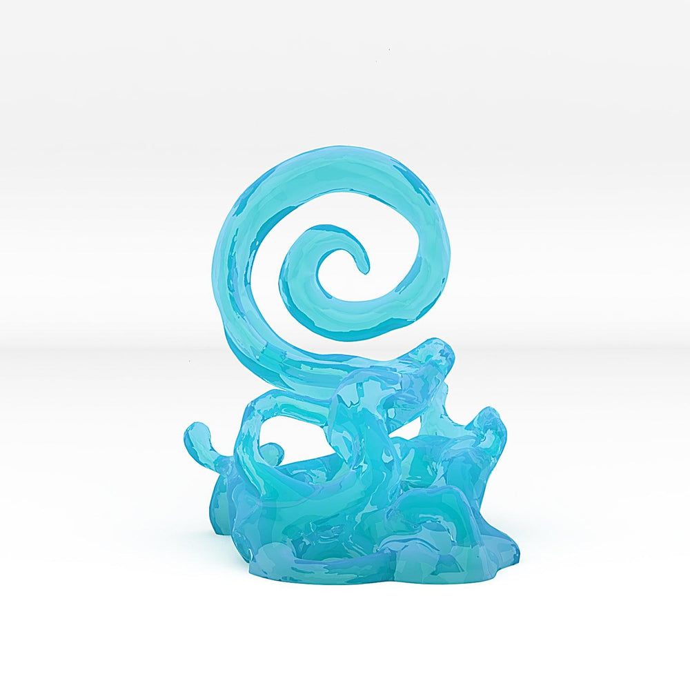 3D Printed Fantastic Portals and Effects Alien Pyramid Portal 28mm - 32mm D&D Wargaming (Online Only)