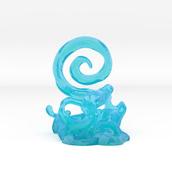 3D Printed Fantastic Portals and Effects Alien Pyramid Portal 28mm - 32mm D&D Wargaming (Online Only)