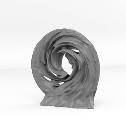 3D Printed Fantastic Portals and Effects Ancient Asian Temple Portal 28mm - 32mm D&D Wargaming (Online Only)