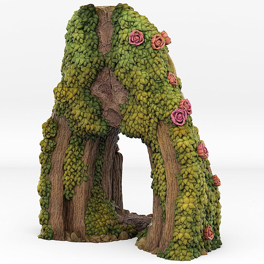 3D Printed Fantastic Portals and Effects Cadavera Portal 28mm - 32mm D&D Wargaming (Online Only)