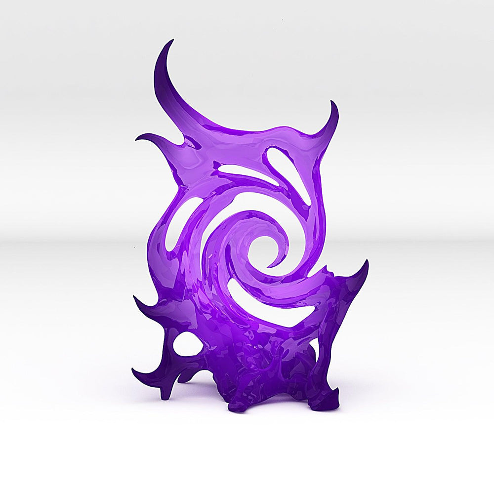 3D Printed Fantastic Portals and Effects Creepy Forest Portal 28mm - 32mm D&D Wargaming (Online Only)