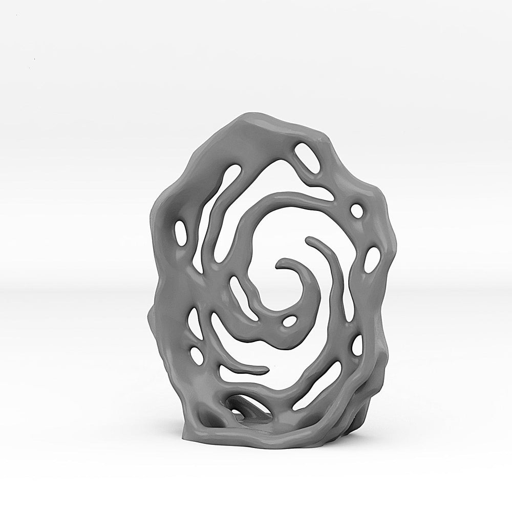 3D Printed Fantastic Portals and Effects Crystal Portal 28mm - 32mm D&D Wargaming (Online Only)