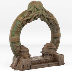 3D Printed Fantastic Portals and Effects Cthulhu's Portal 28mm - 32mm D&D Wargaming (Online Only)