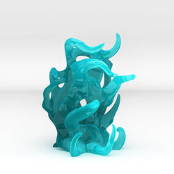 3D Printed Fantastic Portals and Effects Cthulhu's Portal 28mm - 32mm D&D Wargaming (Online Only)