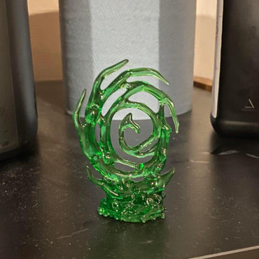 3D Printed Fantastic Portals and Effects Dark Forest Portal 28mm - 32mm D&D Wargaming (Online Only)