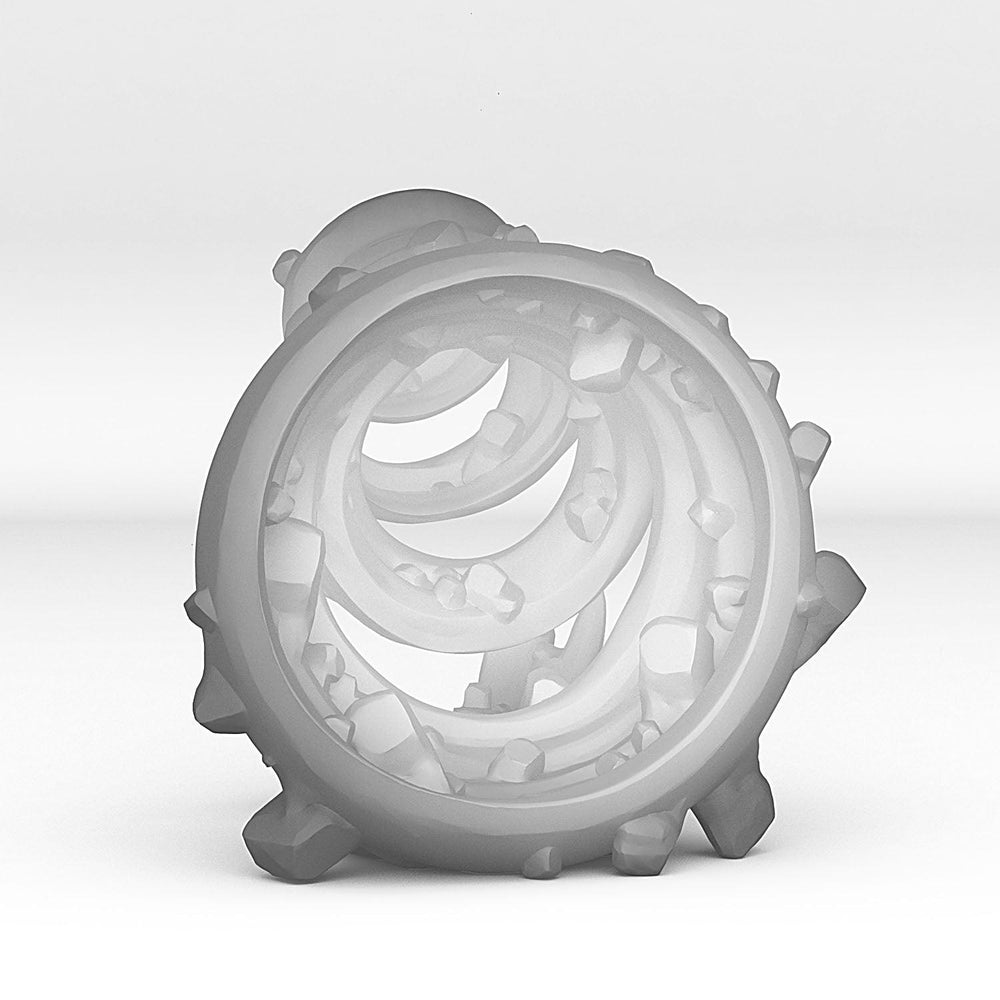 3D Printed Fantastic Portals and Effects Dwarf Portal 28mm - 32mm D&D Wargaming (Online Only)