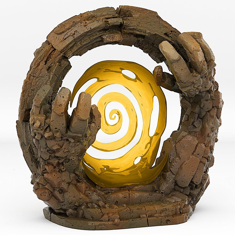 3D Printed Fantastic Portals and Effects Golem Portal 28mm - 32mm D&D Wargaming (Online Only)