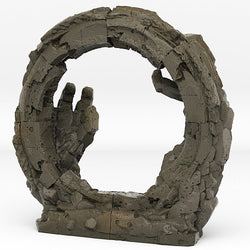 3D Printed Fantastic Portals and Effects Golem Portal 28mm - 32mm D&D Wargaming (Online Only)
