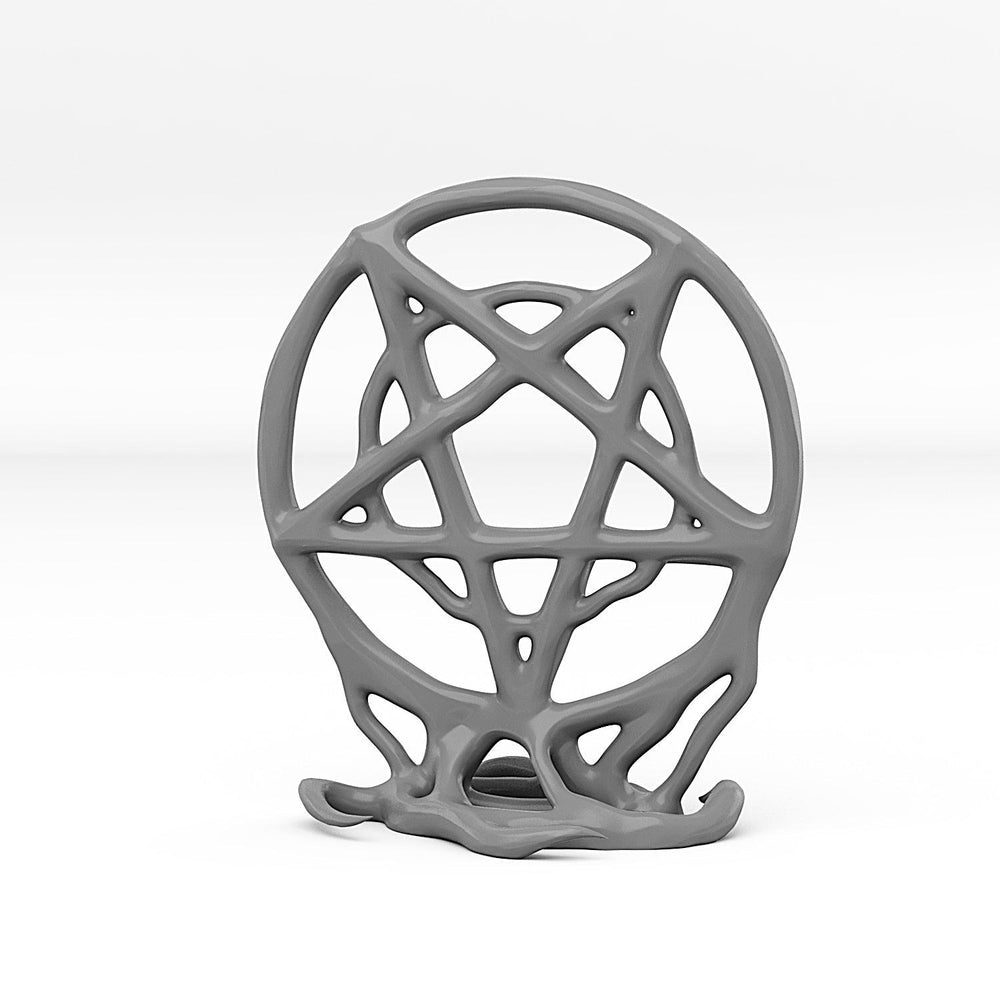 3D Printed Fantastic Portals and Effects Hell Portal 28mm - 32mm D&D Wargaming (Online Only)