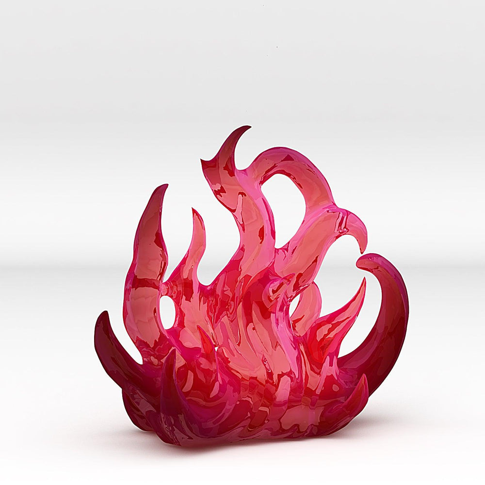 3D Printed Fantastic Portals and Effects Lava Portal 28mm - 32mm D&D Wargaming (Online Only)