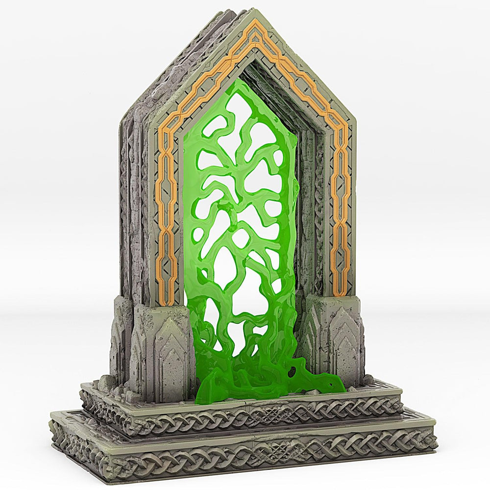 3D Printed Fantastic Portals and Effects Moria Portal 28mm - 32mm D&D Wargaming (Online Only)