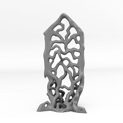 3D Printed Fantastic Portals and Effects Moria Portal 28mm - 32mm D&D Wargaming (Online Only)