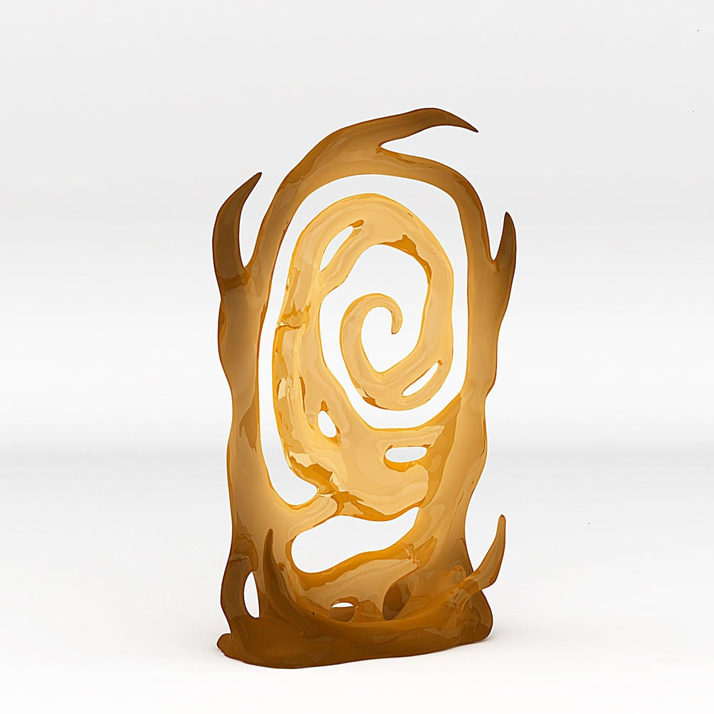 3D Printed Fantastic Portals and Effects Mushrooms Portal 28mm - 32mm D&D Wargaming (Online Only)