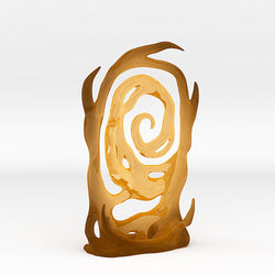 3D Printed Fantastic Portals and Effects Mushrooms Portal 28mm - 32mm D&D Wargaming (Online Only)