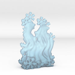 3D Printed Fantastic Portals and Effects Northmen Portal 28mm - 32mm D&D Wargaming (Online Only)