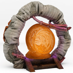3D Printed Fantastic Portals and Effects Space Ship Portal 28mm - 32mm D&D Wargaming (Online Only)