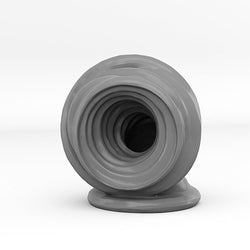 3D Printed Fantastic Portals and Effects Space Ship Portal 28mm - 32mm D&D Wargaming (Online Only)