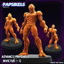 3D Printed Papsikels Advance Papsinoid Invictus Set 28mm 32mm (Online Only)