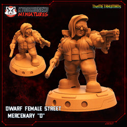 3D Printed Papsikels Fantasy Metahumans Set 28mm 32mm (Online Only)