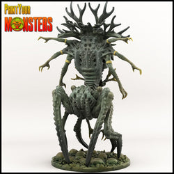 3D Printed Print your Monster Giant Forest Monster 28 32mm D&D (Online Only)